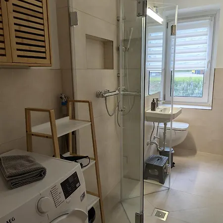 דירה Bergsonne - 2 Schlafzimmer, Modern, Familie, Ruhige Lage