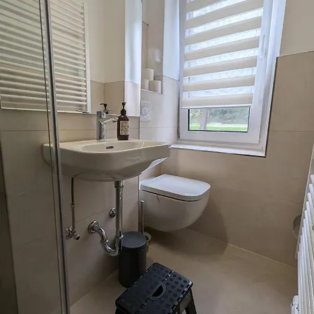 דירה Bergsonne - 2 Schlafzimmer, Modern, Familie, Ruhige Lage