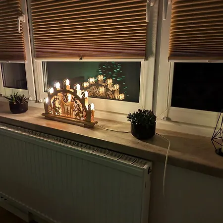 Bergsonne - 2 Schlafzimmer, Modern, Familie, Ruhige Lage Appartement