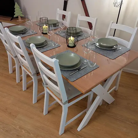 Bergsonne - 2 Schlafzimmer, Modern, Familie, Ruhige Lage דירה *