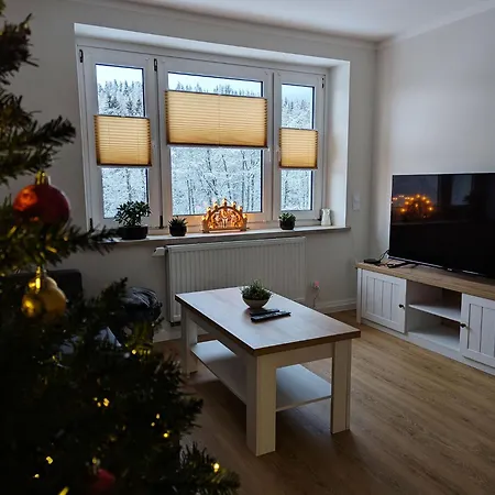 Апартаменты Bergsonne - 2 Schlafzimmer, Modern, Familie, Ruhige Lage