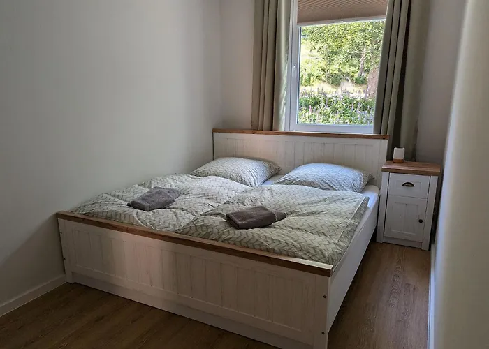 Апартаменты Bergsonne - 2 Schlafzimmer, Modern, Familie, Ruhige Lage