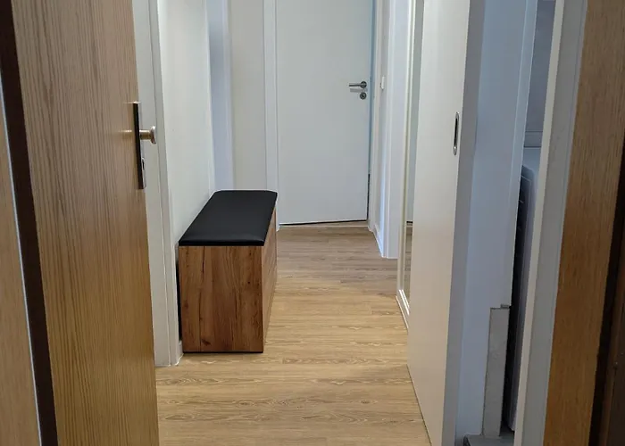 Bergsonne - 2 Schlafzimmer, Modern, Familie, Ruhige Lage Апартаменты