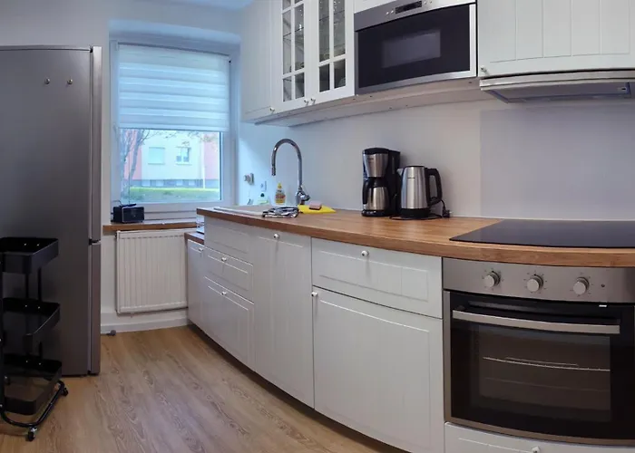 Апартаменты Bergsonne - 2 Schlafzimmer, Modern, Familie, Ruhige Lage *