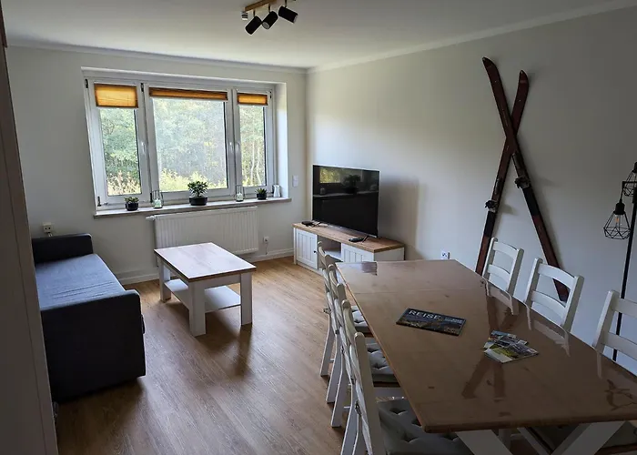 Bergsonne - 2 Schlafzimmer, Modern, Familie, Ruhige Lage * Курорт Обервизенталь