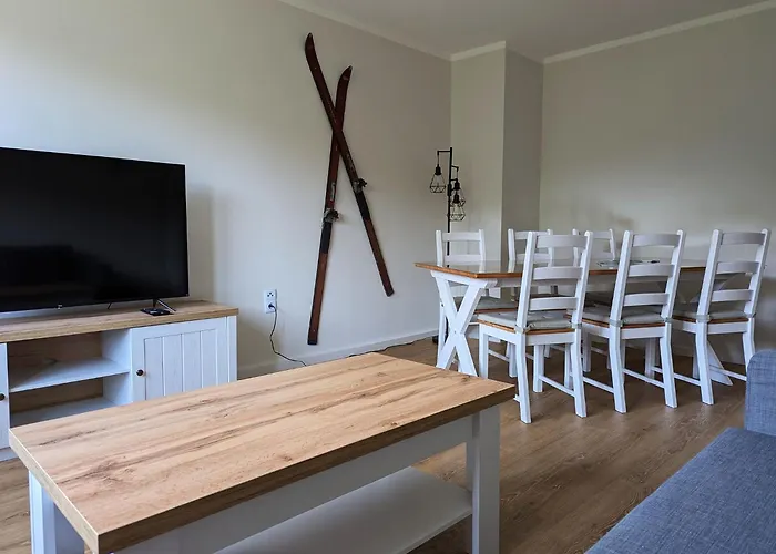 Bergsonne - 2 Schlafzimmer, Modern, Familie, Ruhige Lage Апартаменты