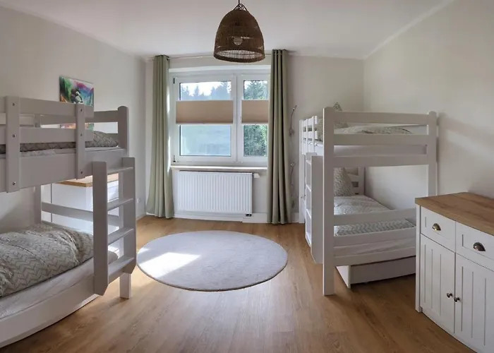 Апартаменты Bergsonne - 2 Schlafzimmer, Modern, Familie, Ruhige Lage Курорт Обервизенталь