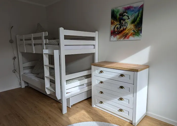 Bergsonne - 2 Schlafzimmer, Modern, Familie, Ruhige Lage Апартаменты *