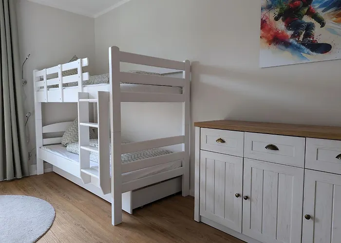 Апартаменты Bergsonne - 2 Schlafzimmer, Modern, Familie, Ruhige Lage Курорт Обервизенталь