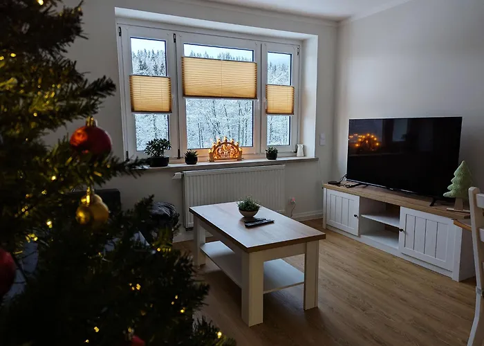 Апартаменты Bergsonne - 2 Schlafzimmer, Modern, Familie, Ruhige Lage